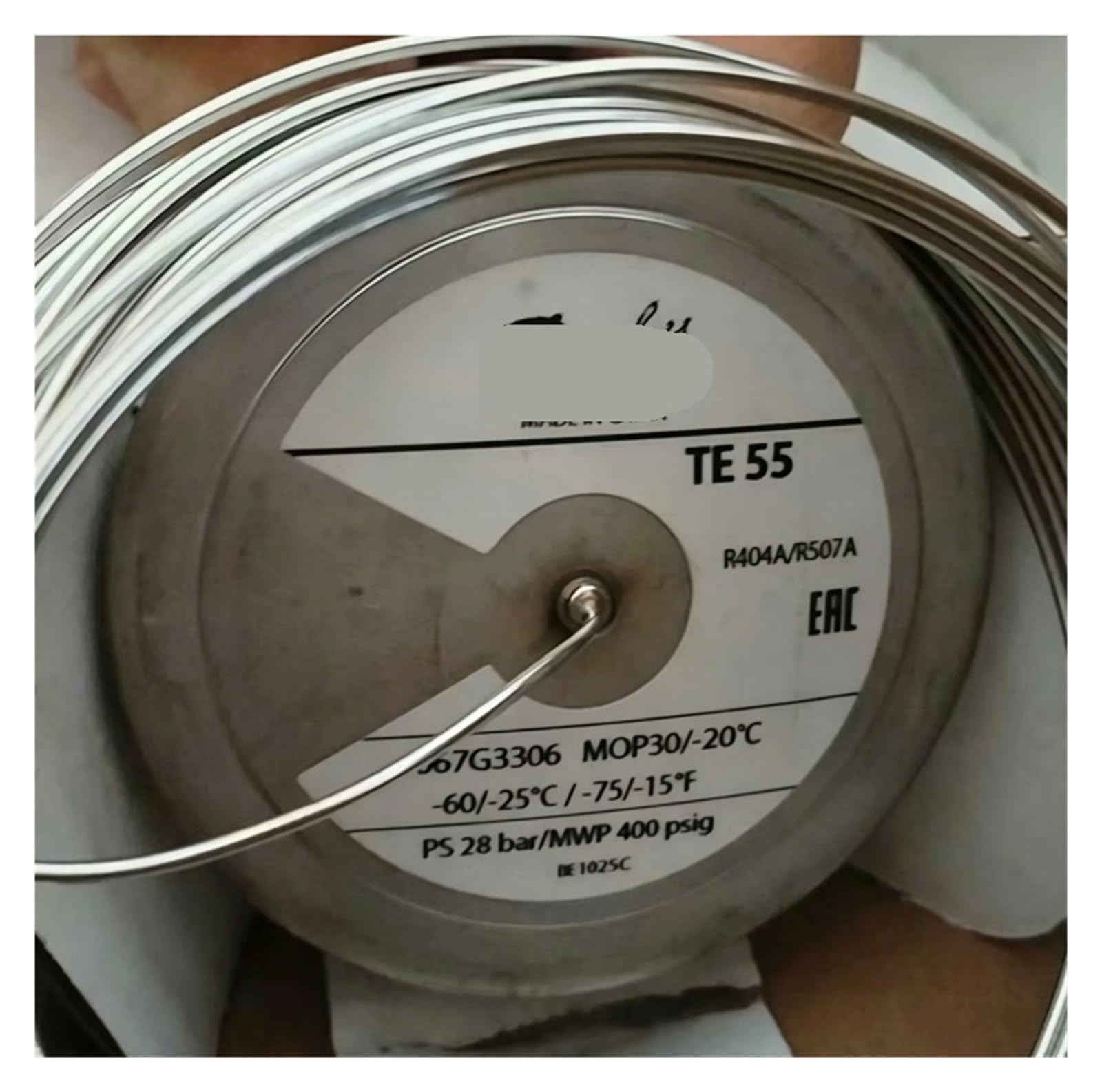 Clbswyejk One Color 067G3306 Te55 Thermostatic Expansion Valve
