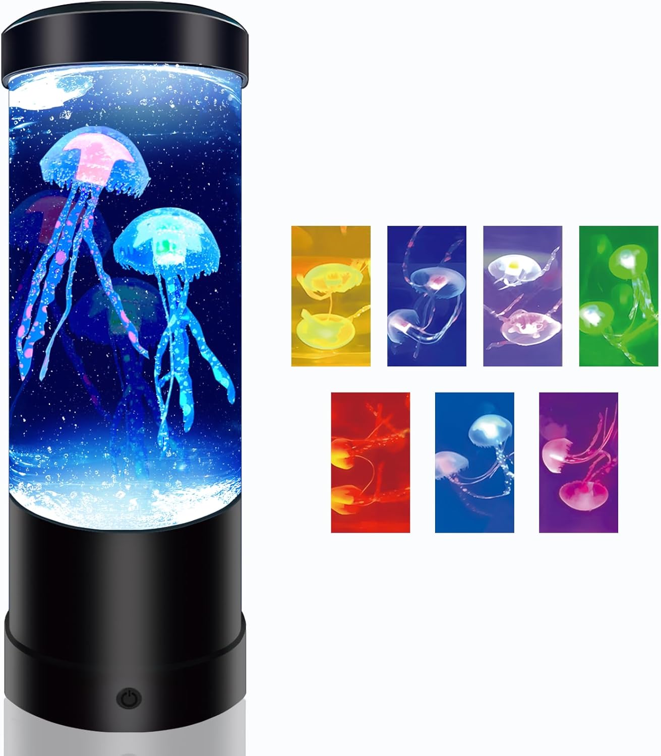 海のお月様 クラゲ姫 シーグラスアート インテリア アクアリウム 透明 ガラス 海のお月様 クラゲ姫 シーグラスアート インテリア アクアリウム 透明