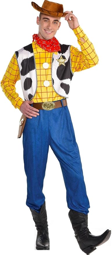 Party City Toy Story 4 Woody Halloween 
