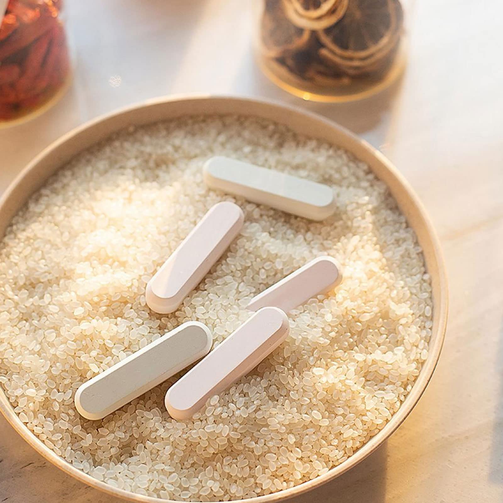 20 Pcs Food Grade Oxygen Absorbers Packets, Oxygen Absorber Oxygen-free Environment Long-term Storage, Dryer Long-term Storage Foods Keep Fresh Original Taste, Safe Reliable O2 Absorbers