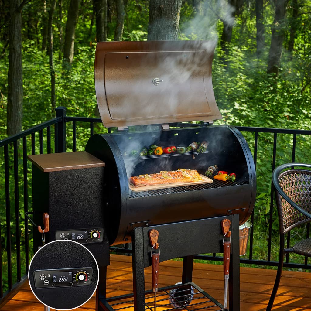 Bbq Grill Pit Boss Smoker Tailgater Gas Grill Pit Boss Tailgater