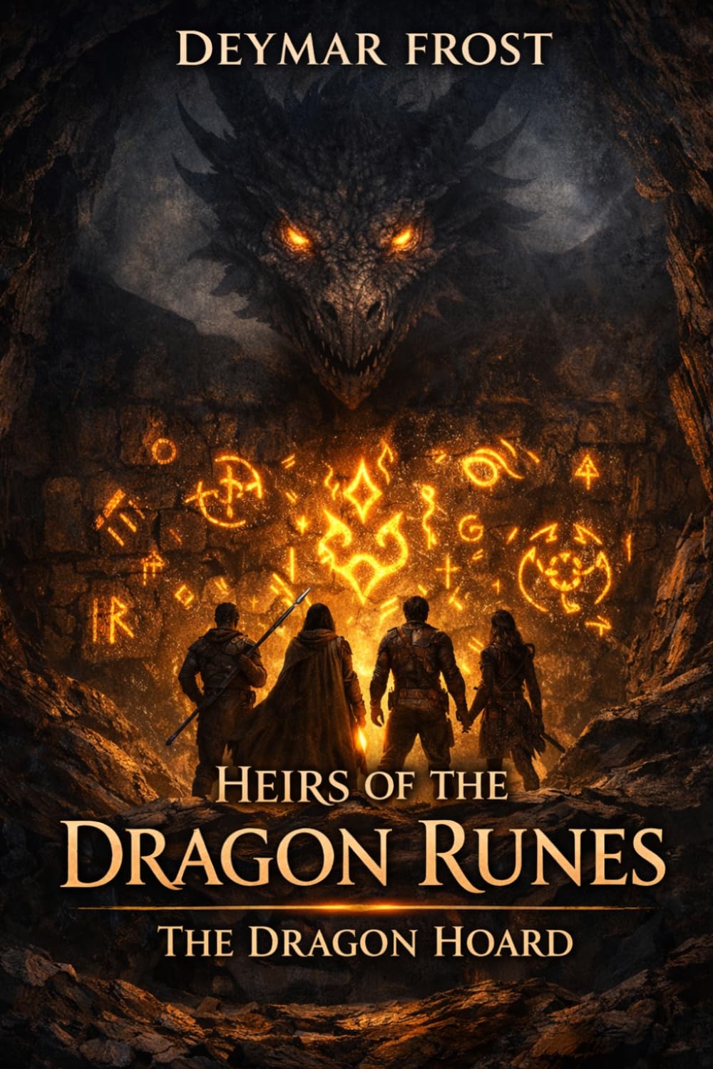 The Heirs of the Dragon Runes: The Dragon Hoard: 1