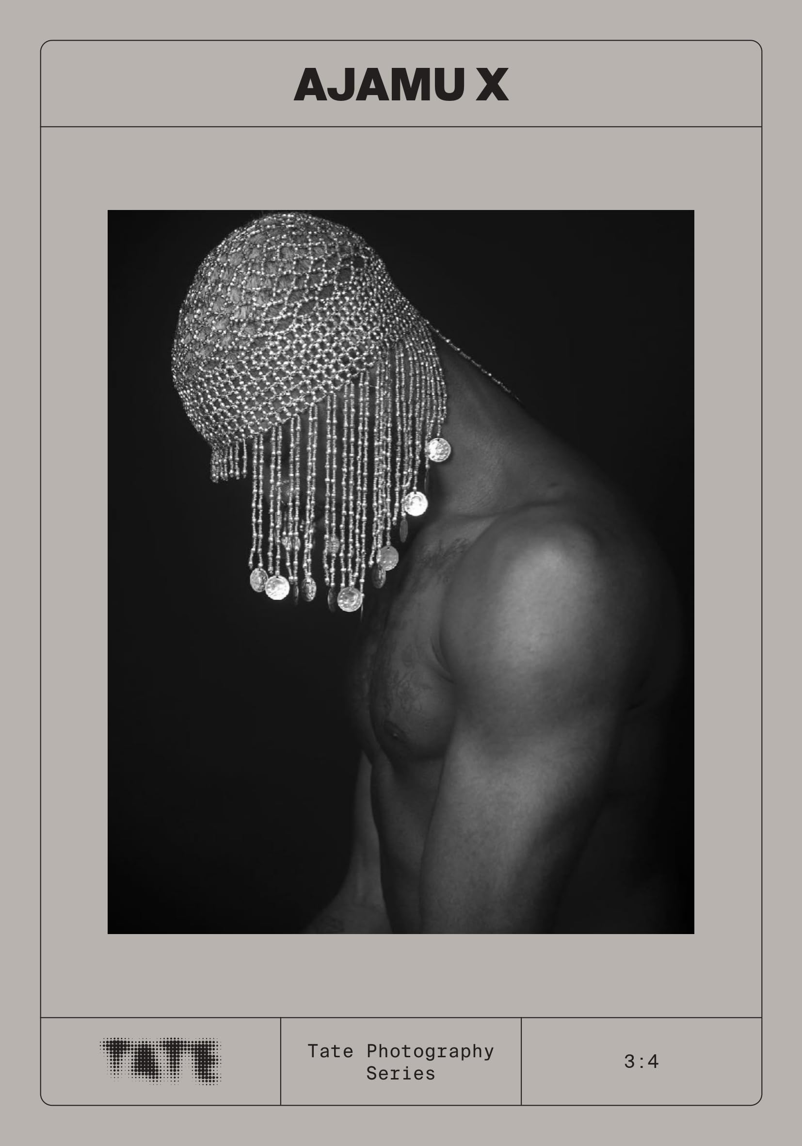 Tate Photography: Ajamu X: Tate Photography Series 3:4