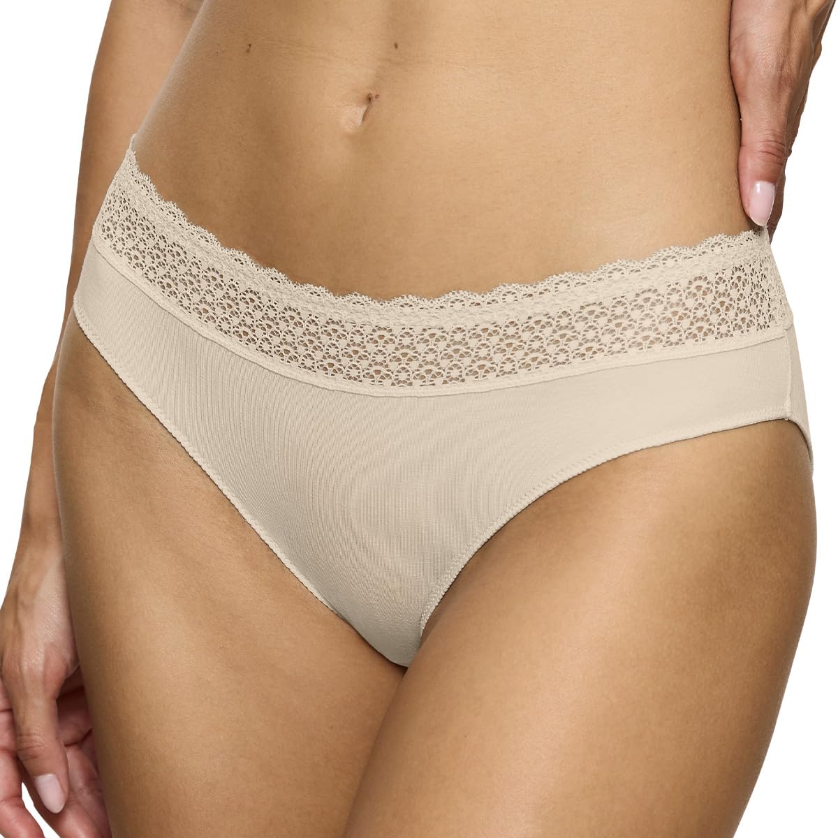 Triumph Women's Feel of Modal Tai 2p Underwear (pack of 1)