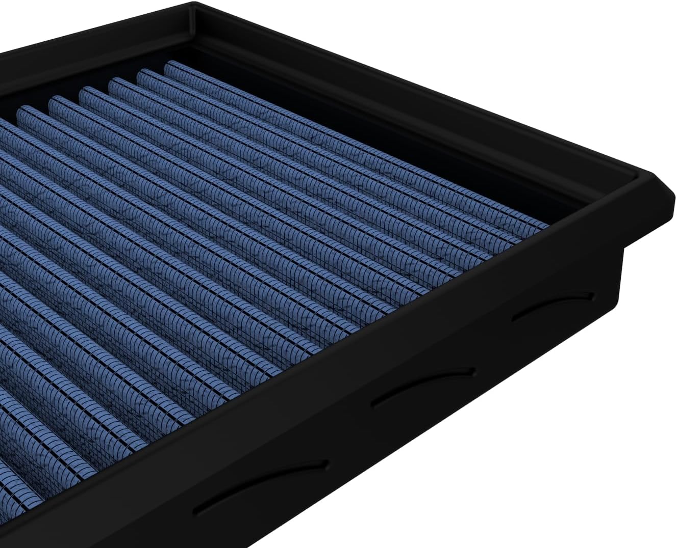 aFe POWER Magnum FLOW OE Replacement Air Filter w/Pro 5R Media for Infiniti Cars 91-20 / Nissan Cars & Trucks 81-23 / Subaru Cars 89-08#30-10010