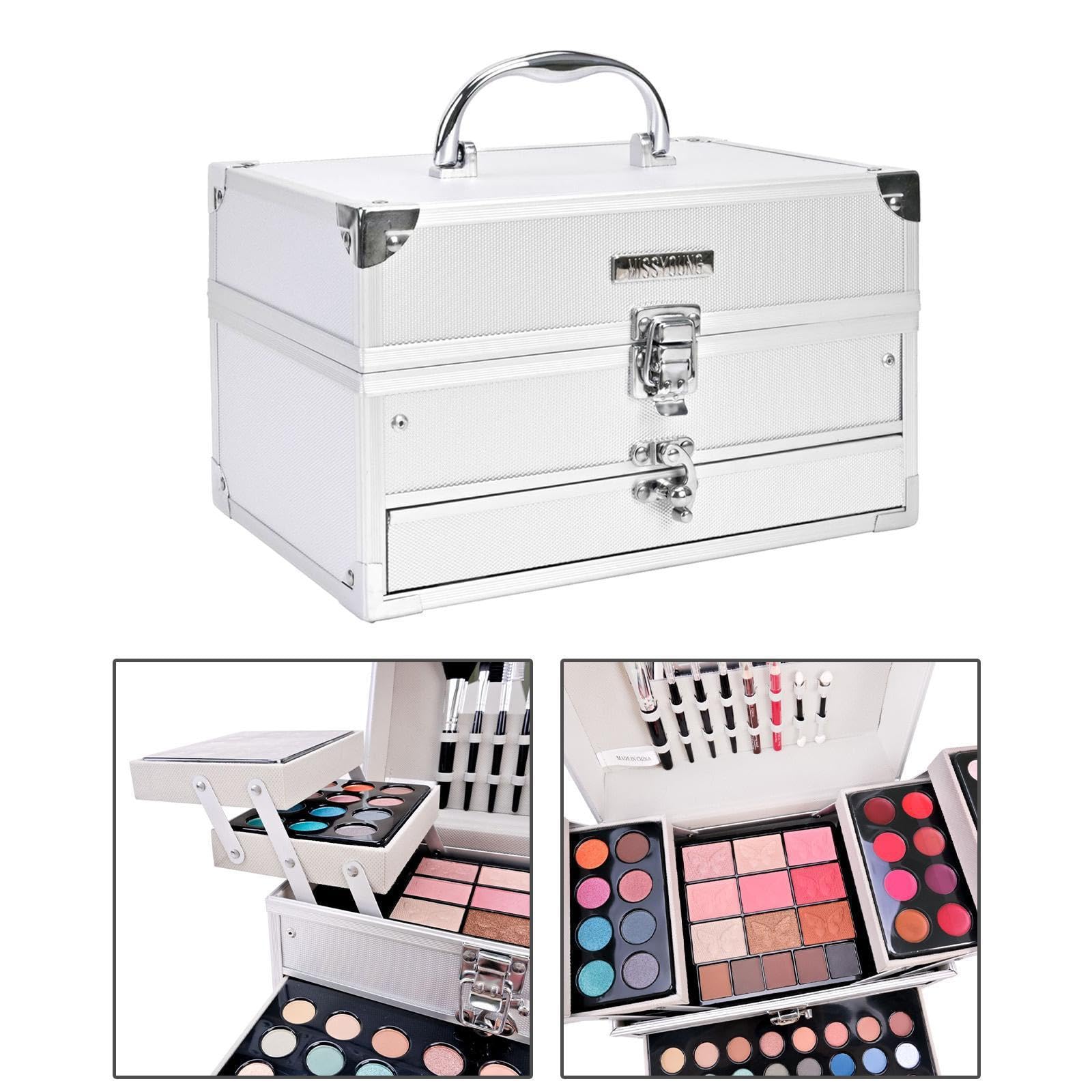 Paleta de maquillaje profesional Set de maquillaje para adolescentes Mujeres entusiastas del