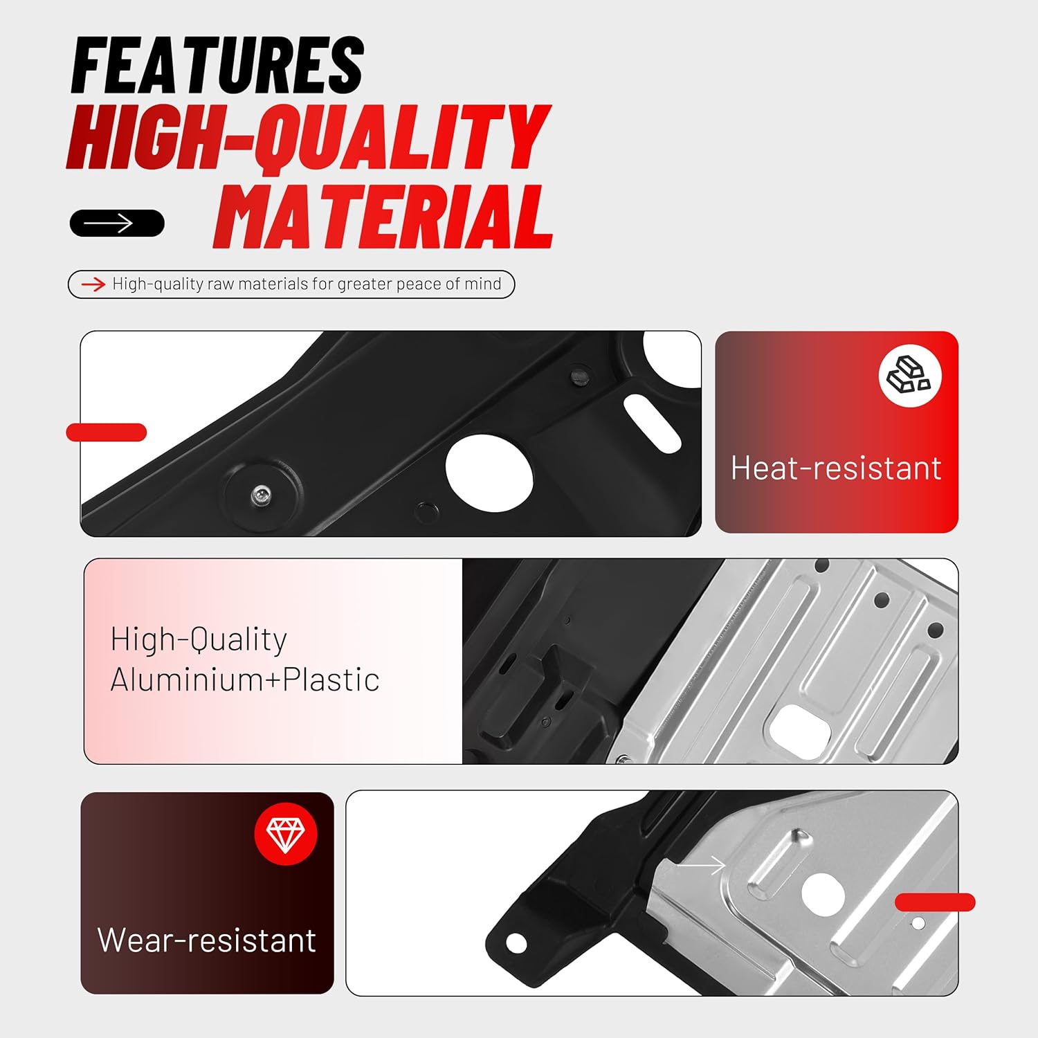 Front Lower Engine Splash Shield Compatible with 2012 Honda Civic 2013 Acura ILX Replacement for 74110TR3A10 Front Center Under Car Guard Lower Engine Case Cover Assembly Aluminium Plastic