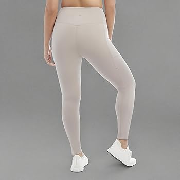 Danskin High Rise Bonded Legging (US, X-Small, Atmosphere
