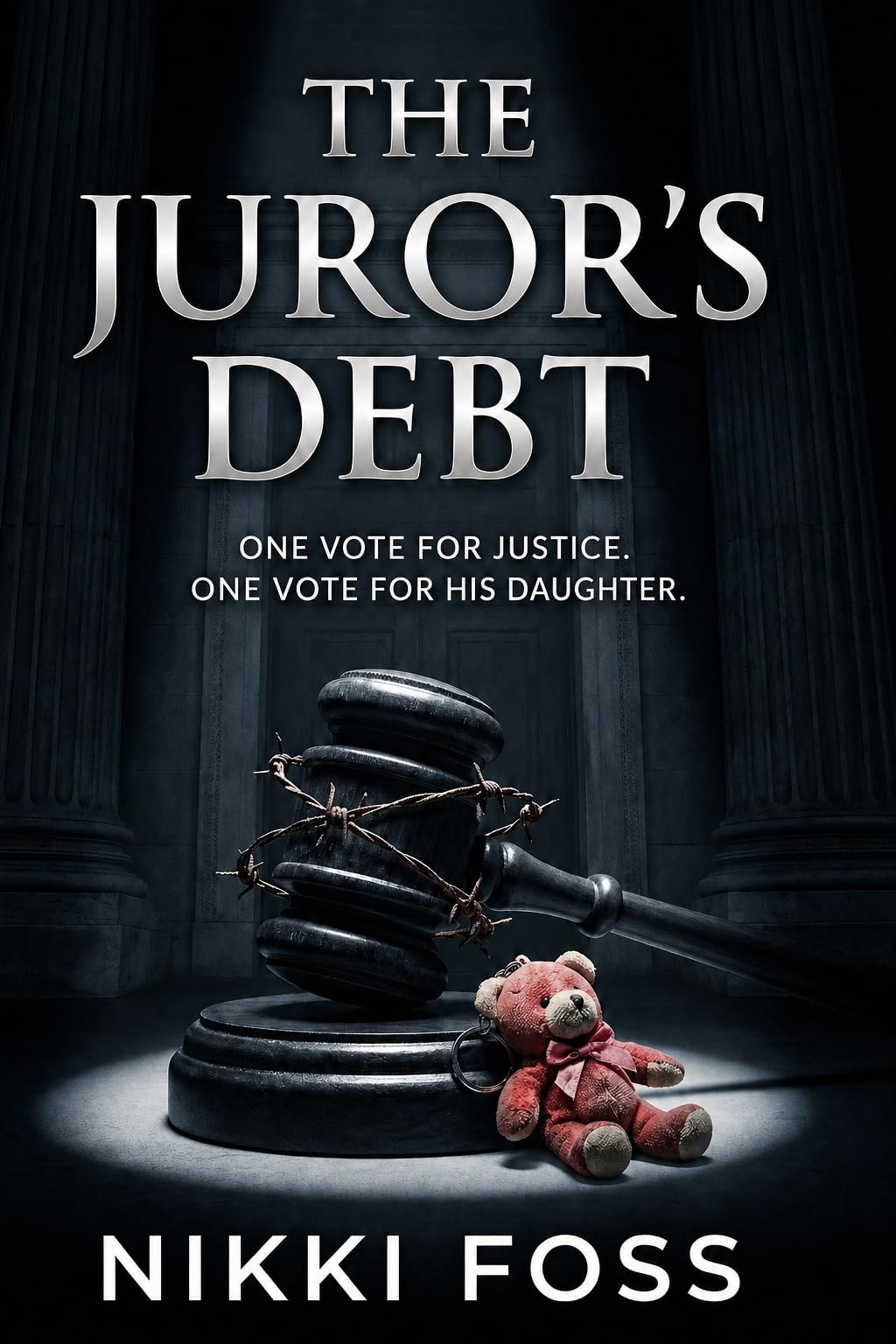 The Juror's Debt: One vote for justice. One vote for his daughter.
