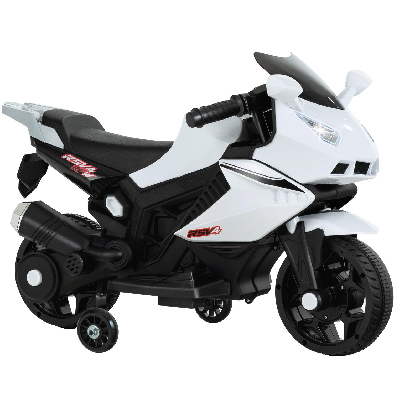 kids ride on motorcycle