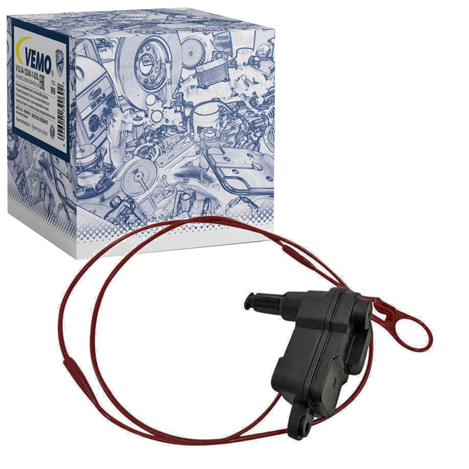 VEMO Attuatore, Chiusura centralizzata V10-77-1110