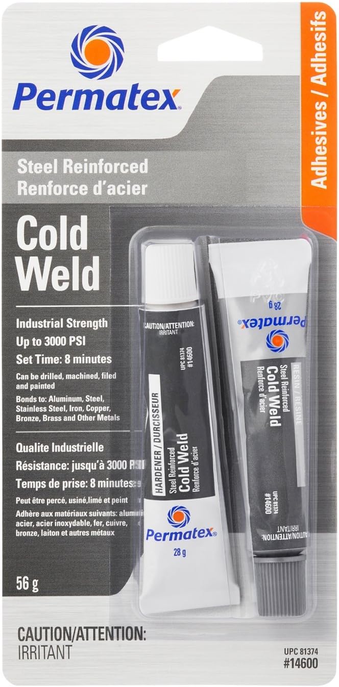 PermatexCold Weld Bonding Compound