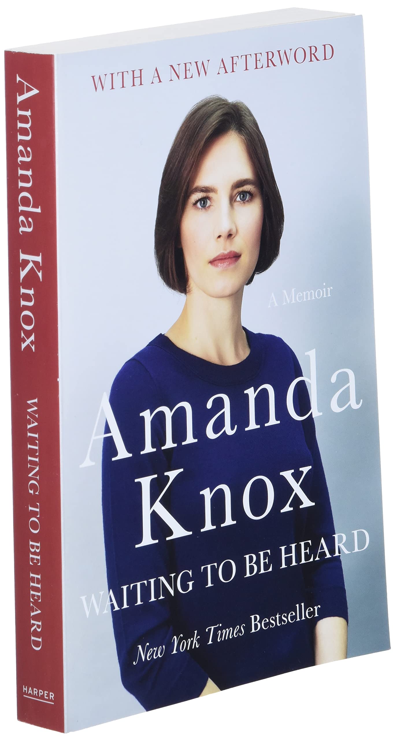 Waiting to Be Heard: A Memoir