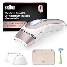 Buy SmoothSkin Pure Adapt - Advanced IPL Hair Removal Device - White In UAE Online | Free 2hr - View #14