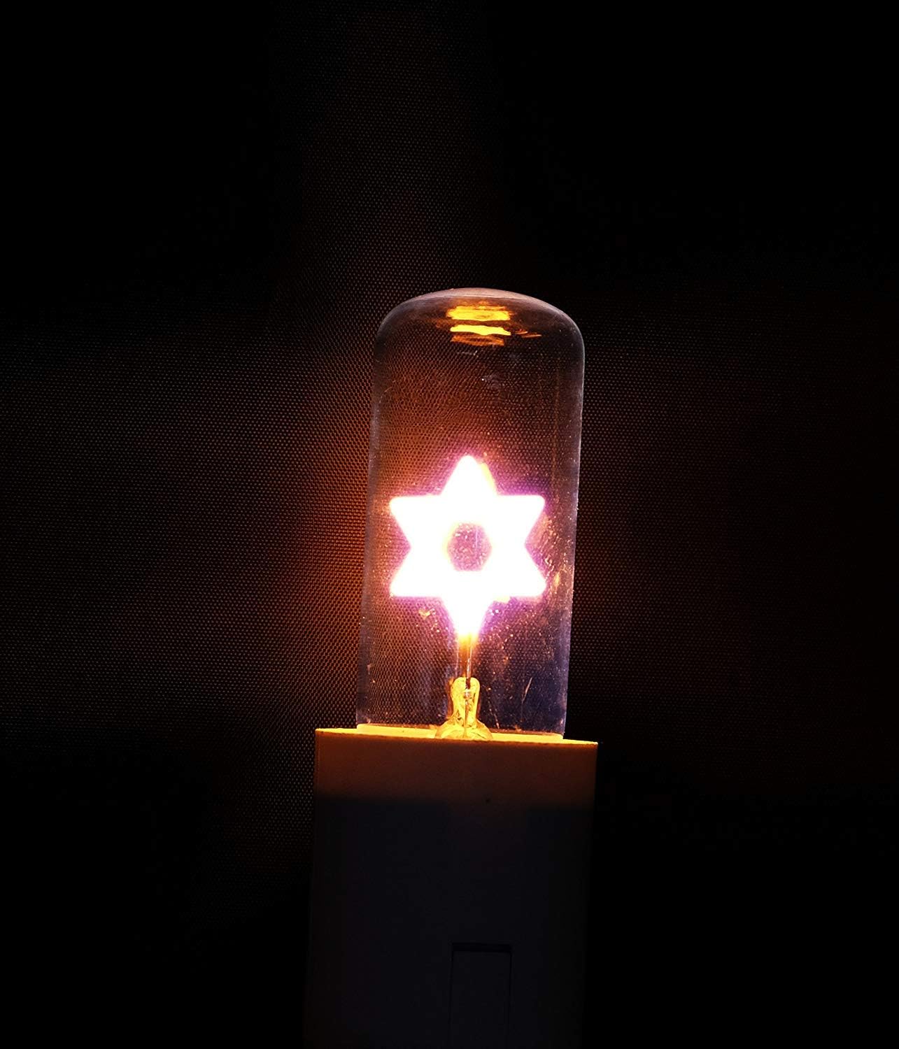 Electric Yahrzeit Replacement Bulb Memorial