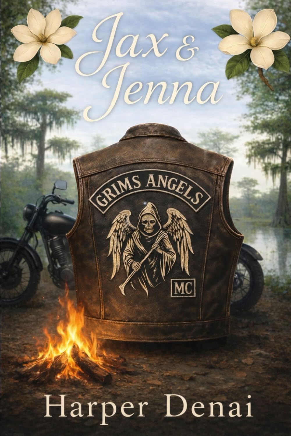 Jax and Jenna: Grim's Angels MC: 1