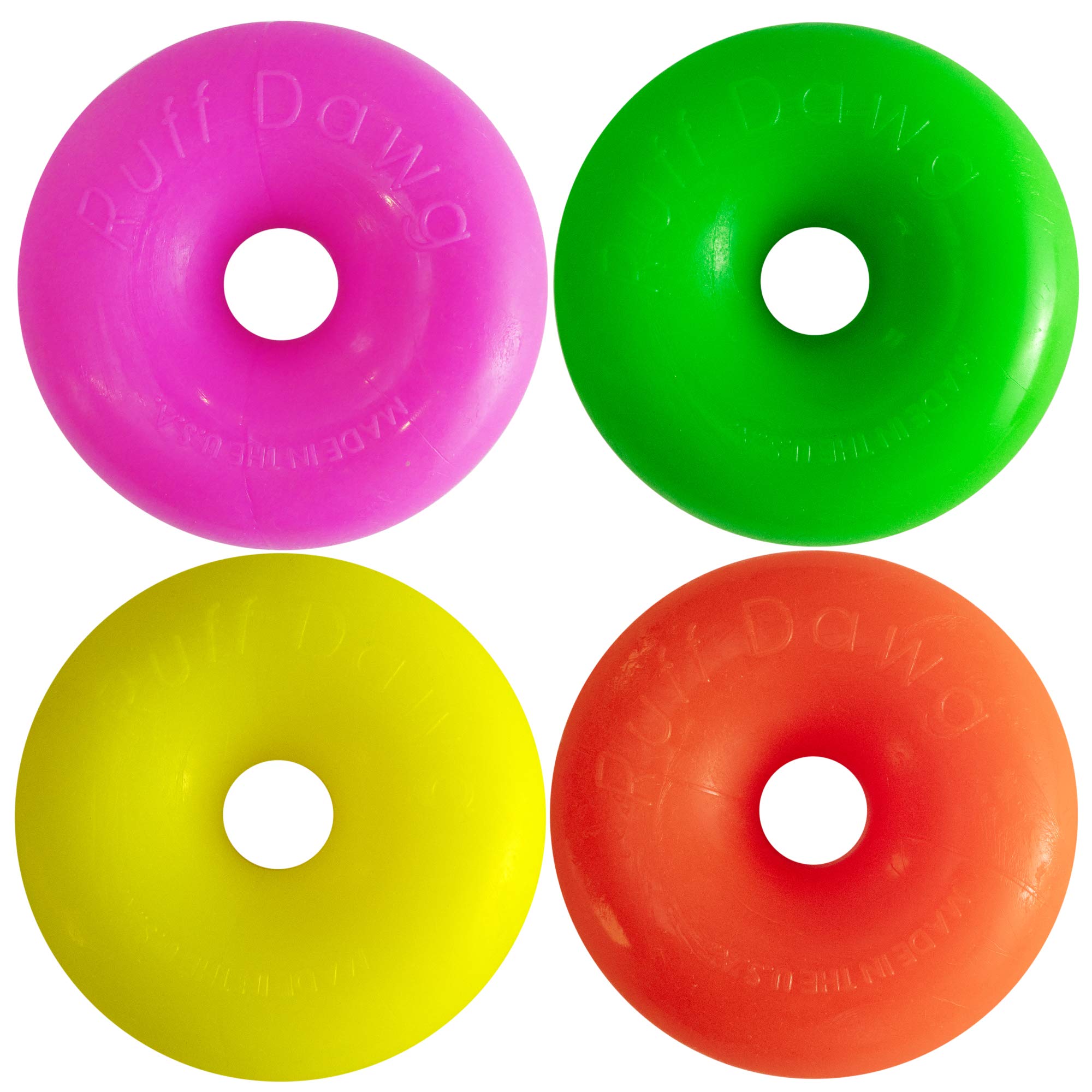 Ruff DawgIndestructible Dawg-Nut XL-P