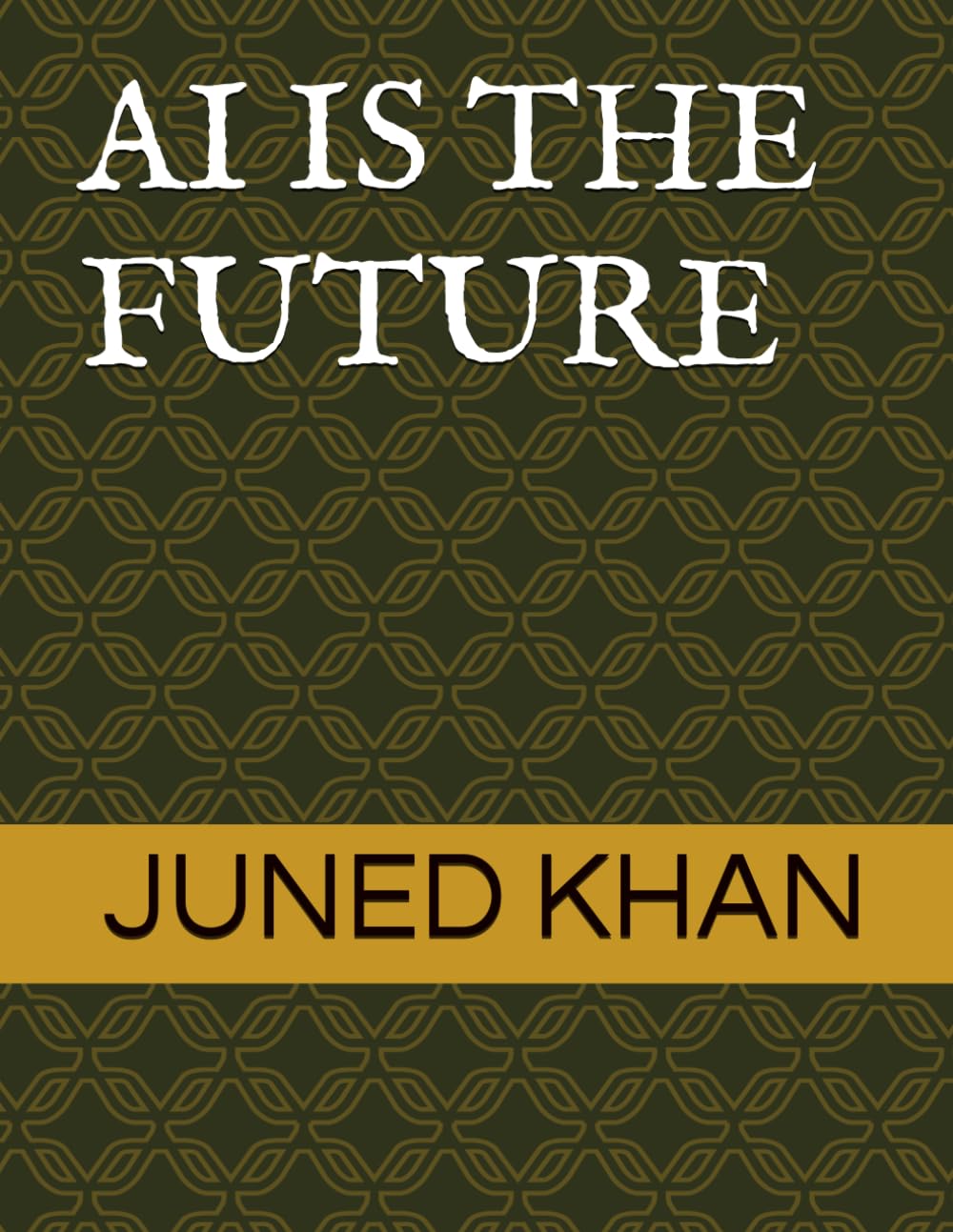 AI IS THE FUTURE.
