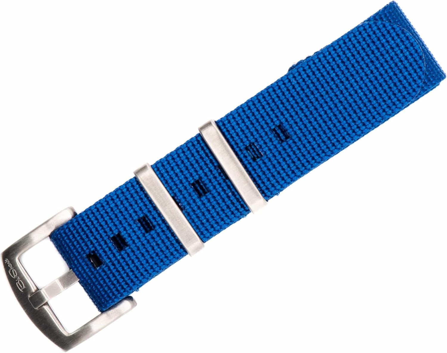 BluShark Orca Waffle Weave Nylon Watch Bands Multiple Sizes and Colors