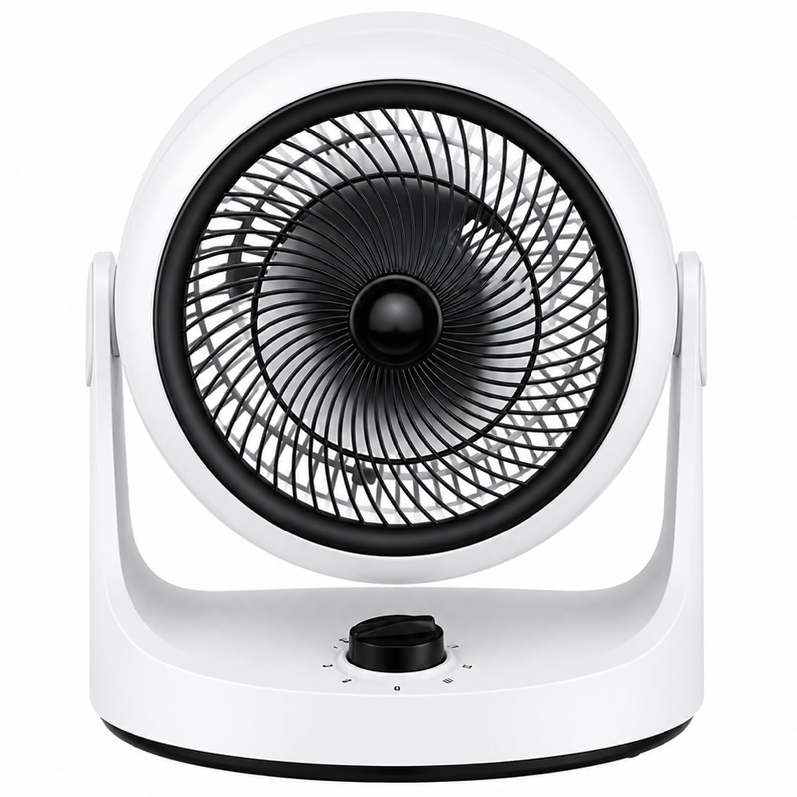 Ventilateur Circulateur D'air De Refroidissement Compact