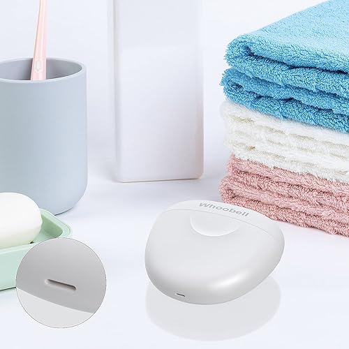 Miniatura 6 de Soporte de retenedor, estuche de retención con orificios de ventilación, funda protectora bucal para gran espacio, funda delgada para alineador para