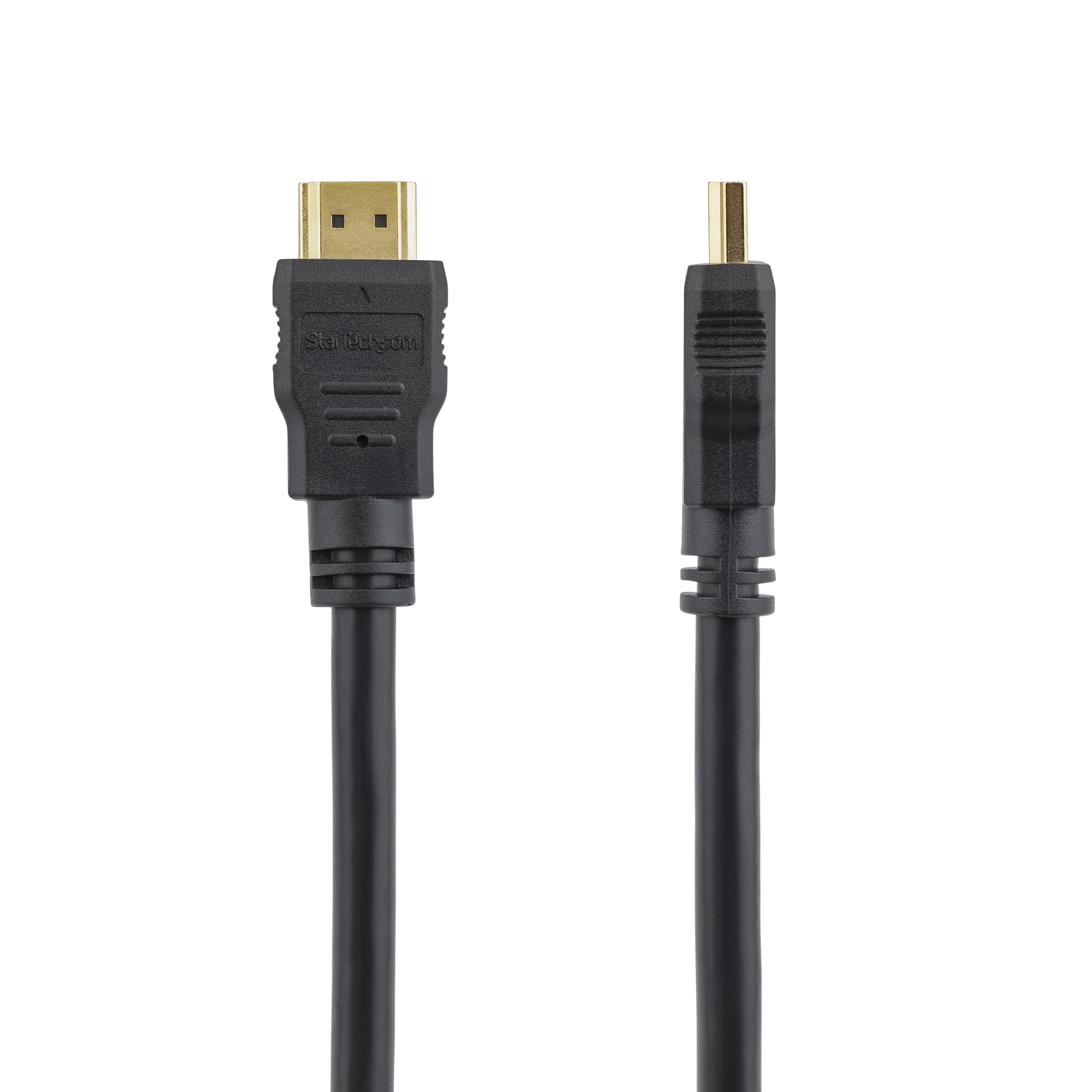 StarTech.com Cavo HDMI da 0,9 m, confezione da 10, cavo HDMI ad alta velocità 4K con Ethernet, 4K 30Hz, cavo HDMI 1.4, cavo monitor UHD