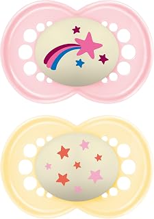 Mam Pacifiers Pacifier Breastfed Collection
