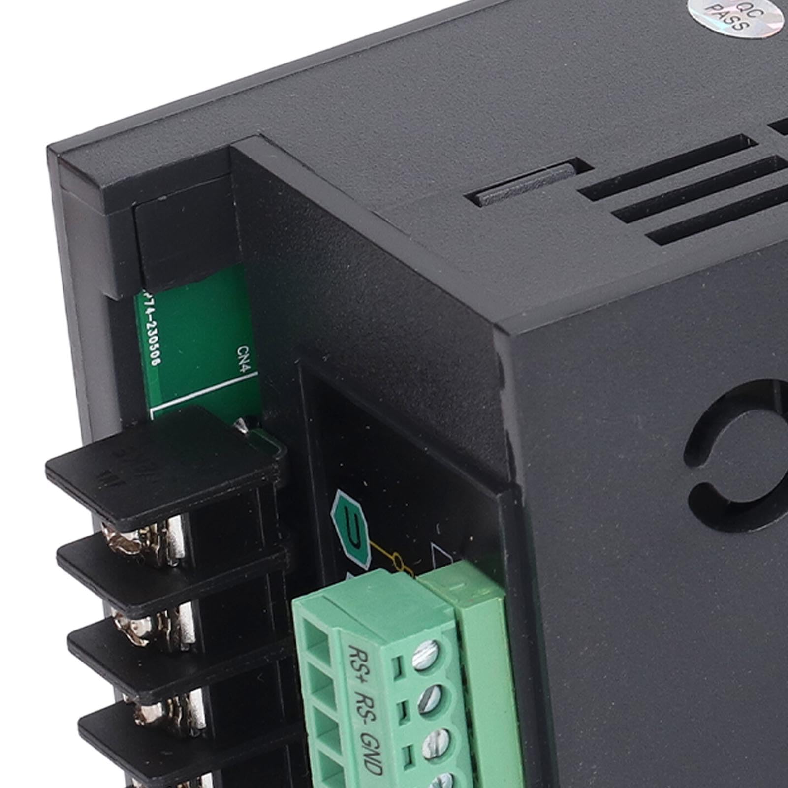 Mingzhe Motor de Alto Rendimiento Variador de Frecuencia Inversor 120 W para Ventiladores y Bombas Entrada Monofásica 176-264 V Salida Trifásica 0-220 V