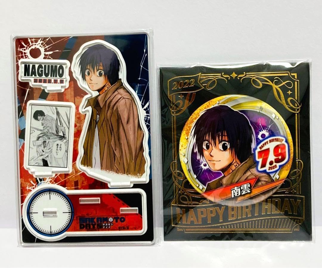 A3！ 秋組 アニカフェ ランダム 缶バッジ 4点セット