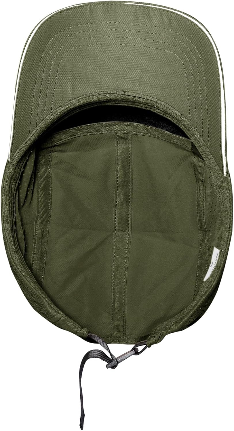 Oversize XXL Mens Quick Dry Baseball Cap Cooling Breathable Mesh Sports Cap Lightweight Snapback Hat for Big Head - Image 9