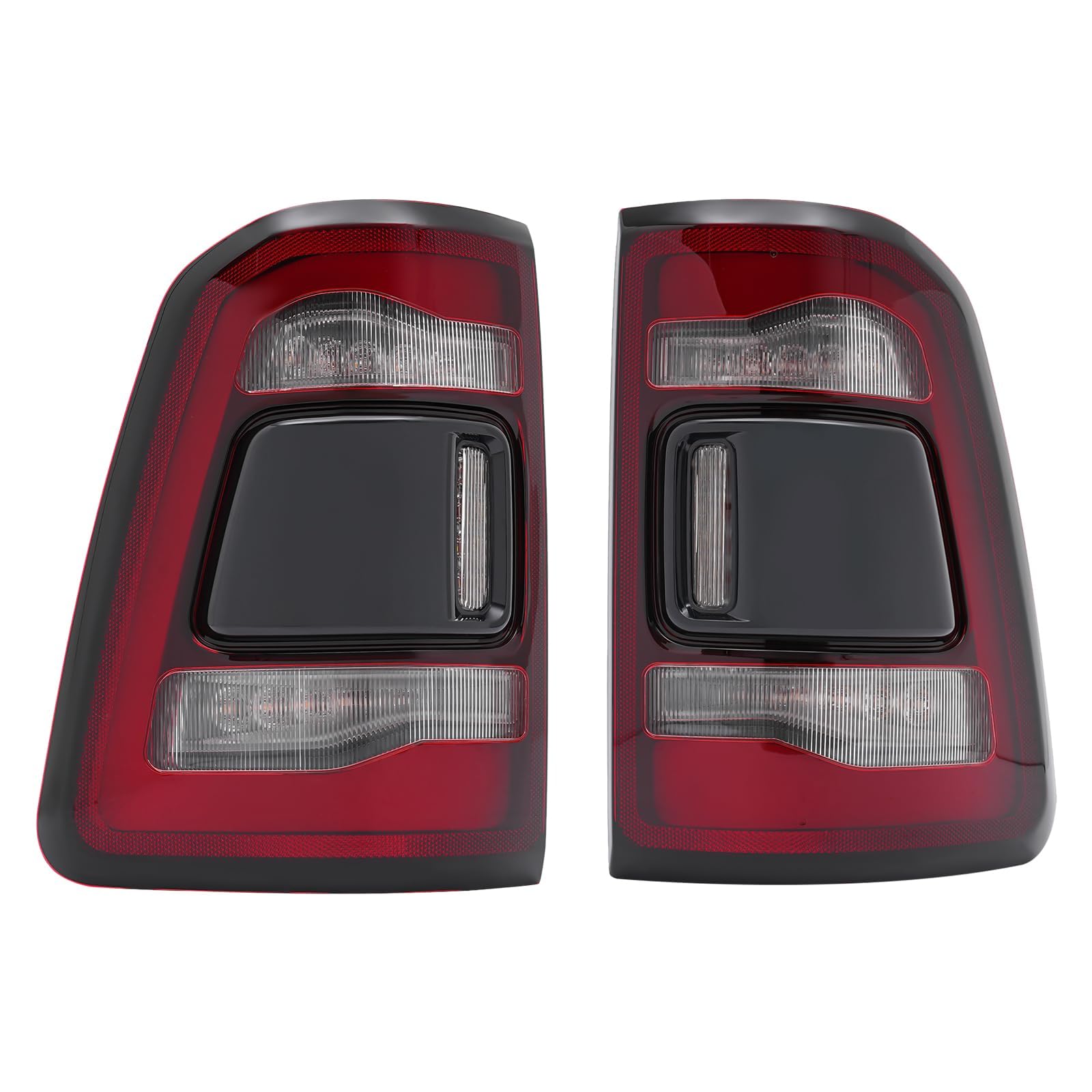 LED Tail Light Assembly w/Bulb for - Key Features
