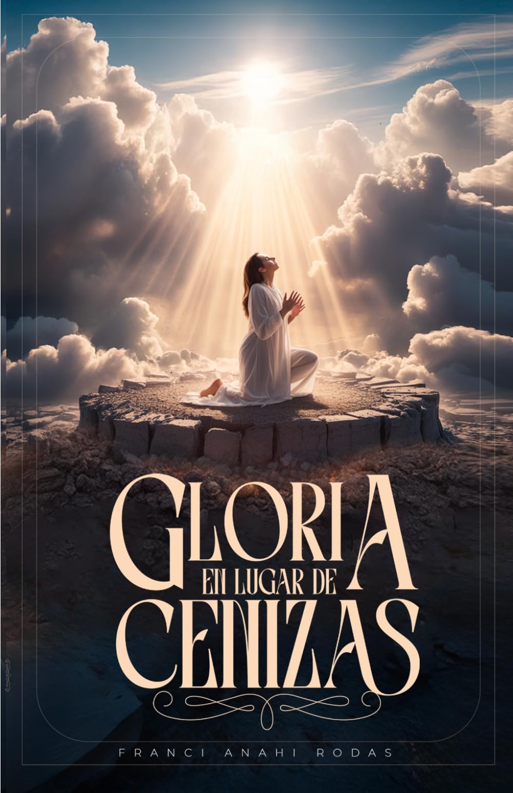 Gloria En Lugar de Cenizas: Descubre cómo Dios transforma el dolor profundo en Propósito Eterno