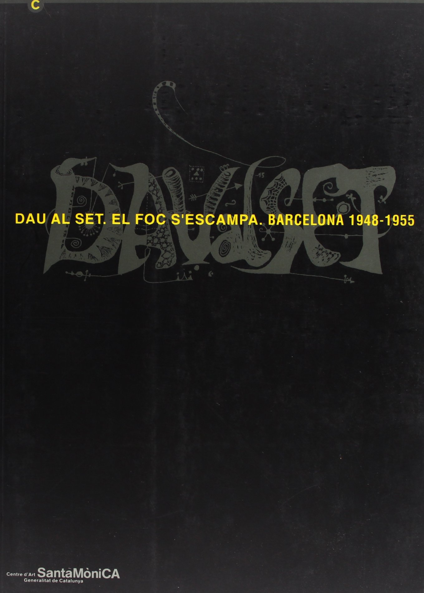 Catalogue Dau Al Set Barcelone 1948-1955 pour collectionneurs d'art