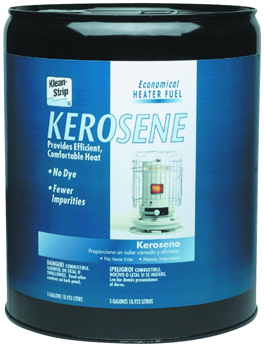 Amazon.com: KEROSENE 1-K 5GAL : Home u0026 Kitchen