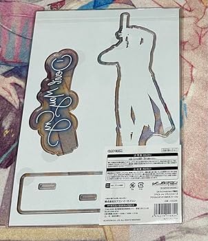 Amazon.co.jp: デビルメイクライ オフィシャルショップ限定 アクリル