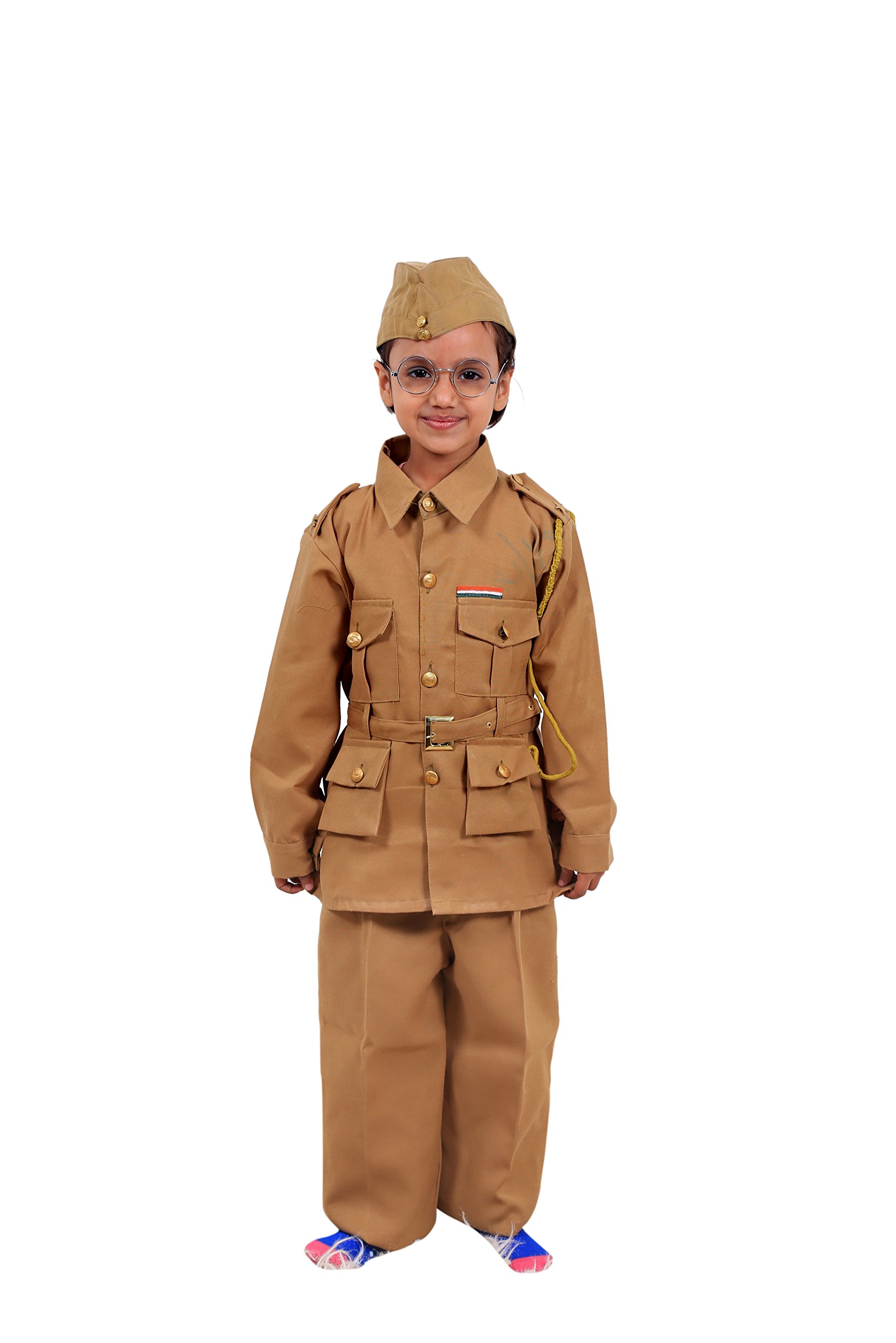 Top more than 171 subhash chandra bose dress colour best seven.edu.vn