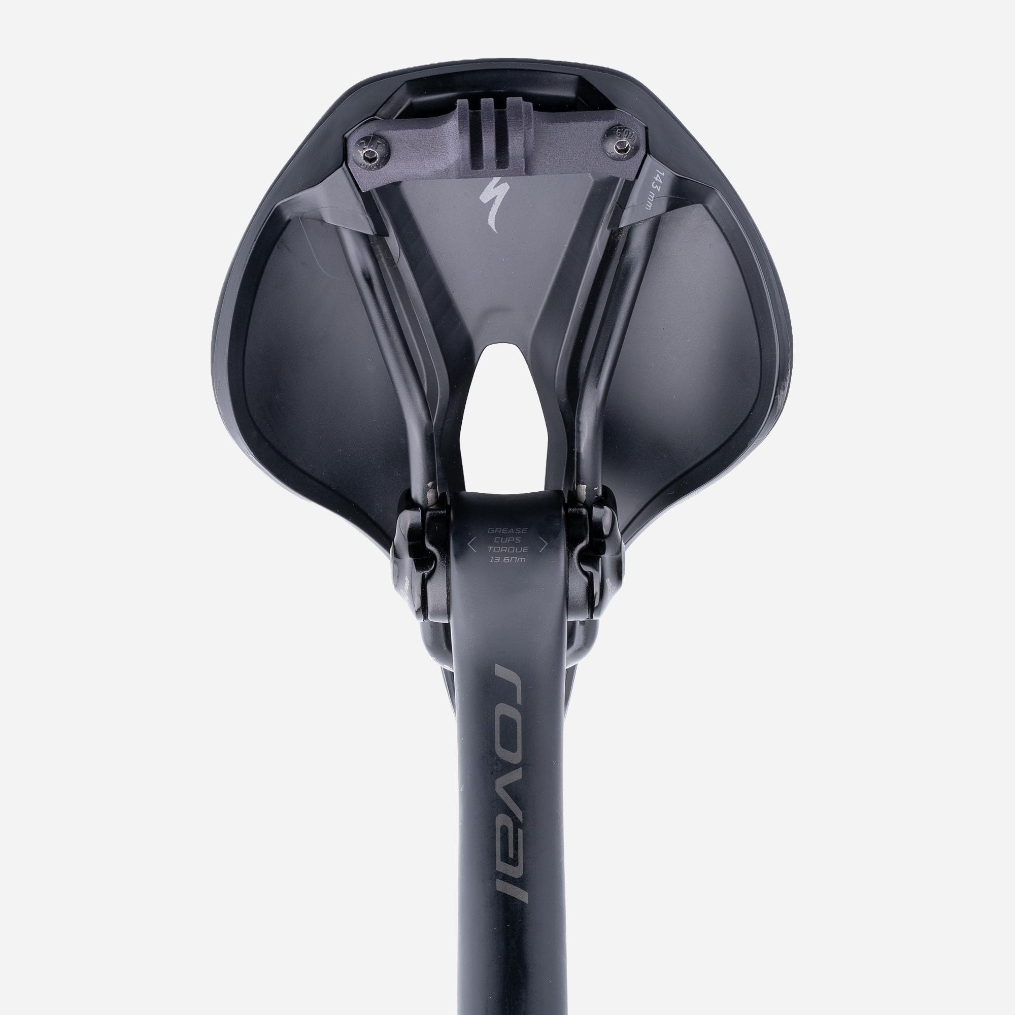 Supporto sella - compatibile con sella Specialized SWAT - compatibile con GoPro
