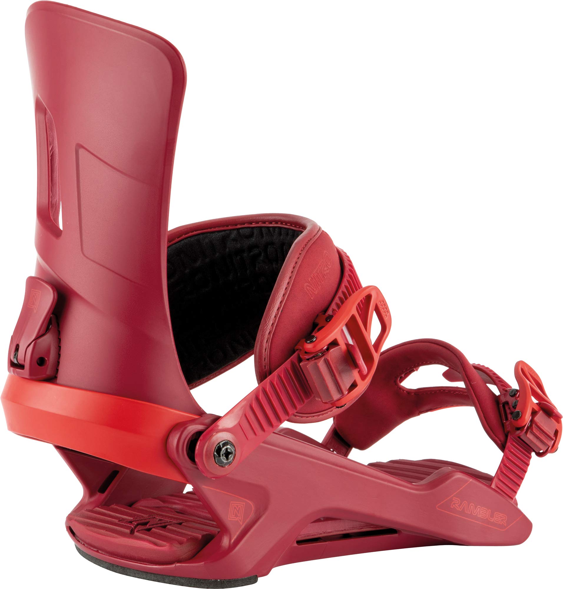 Amazon.co.jp: 20-21 NITRO RAMBLER カラー:RED Mサイズ スノーボード