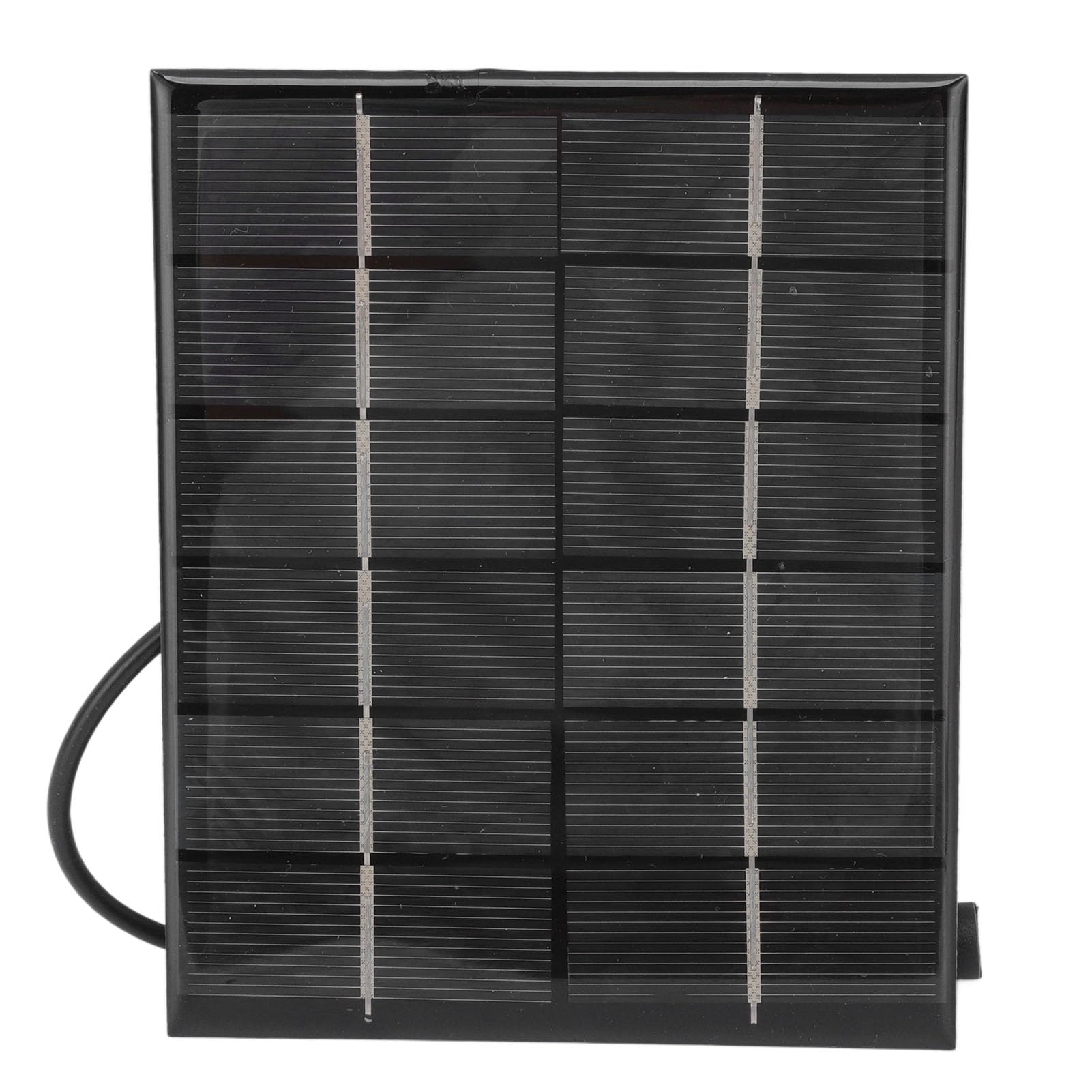 Ventilador de Escape, Ventilador de Escape Solar, Ventilador de Ventilación, Ventilador de Panel Solar Herramienta de Disipación de Calor de Ventilación de Aire de Escape para