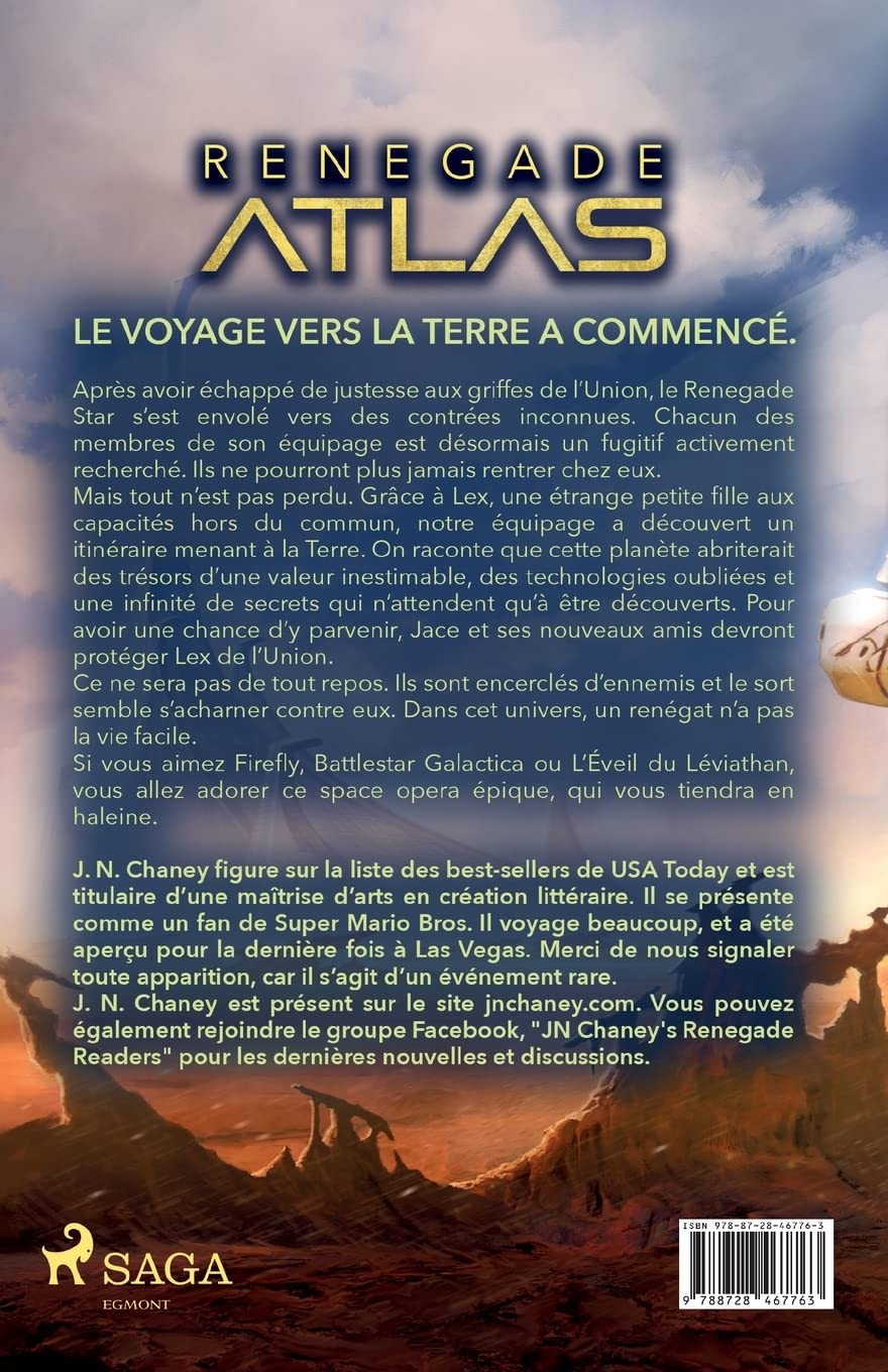 Renegade Atlas - Livre 2