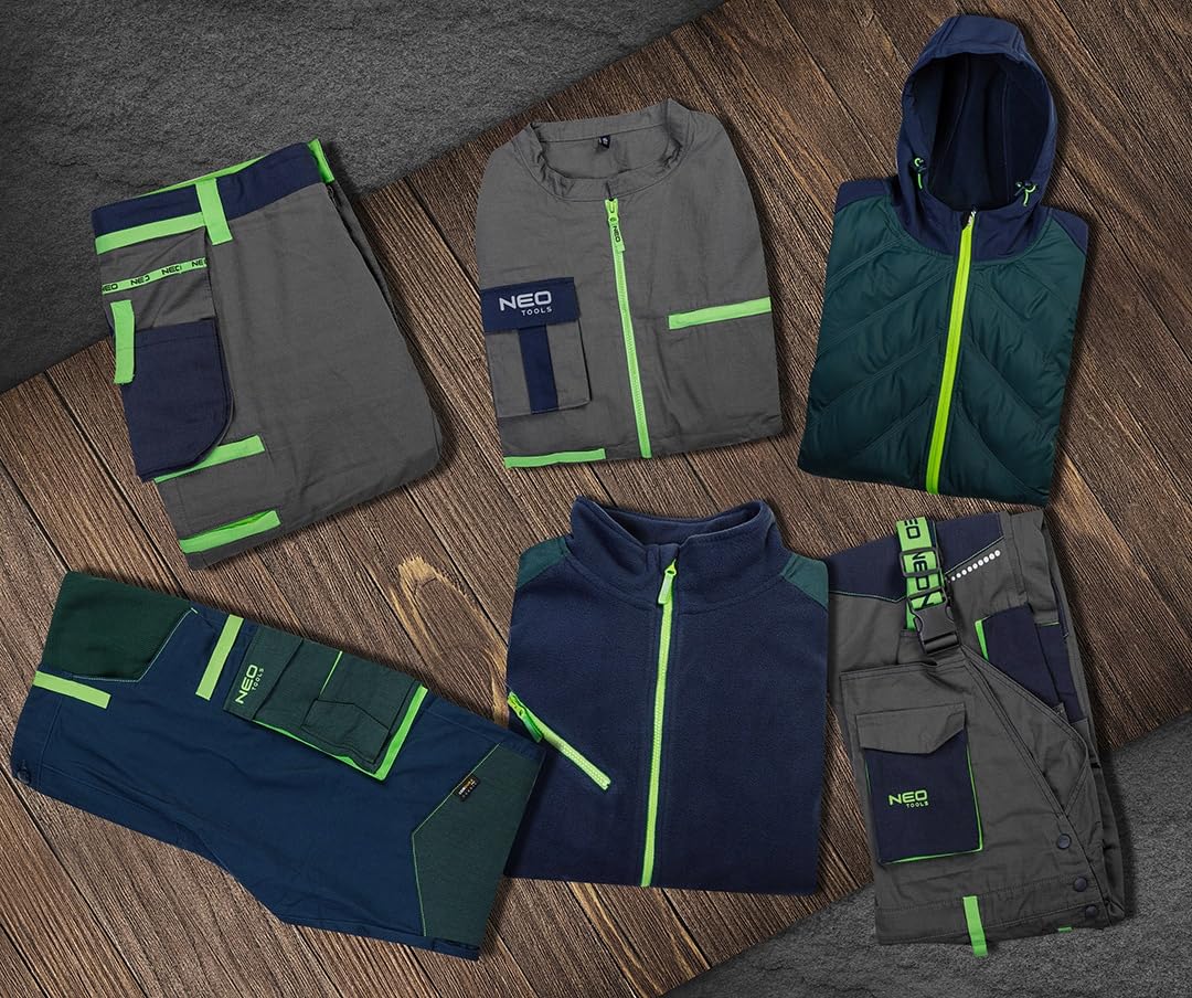 NEO TOOLS X Short de Golf Homme