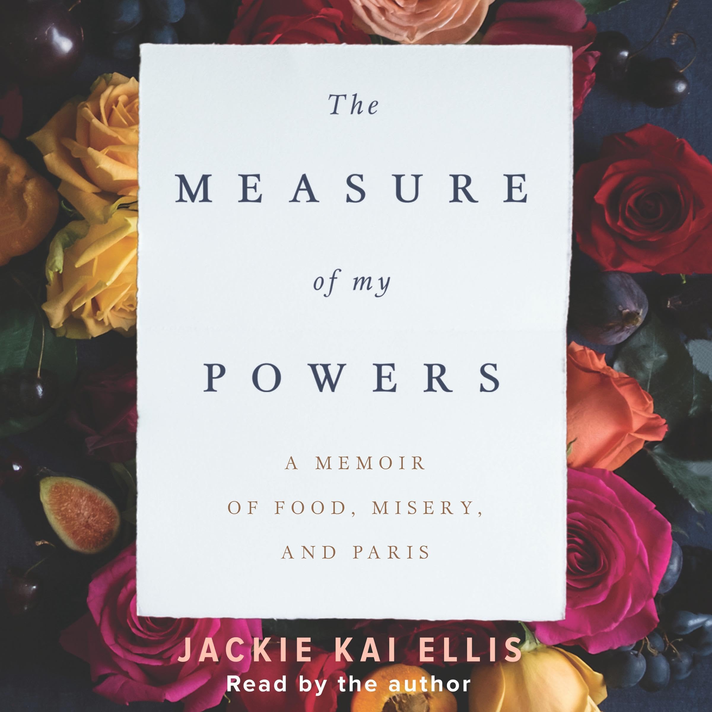 Cover art for The Measure of My Powers