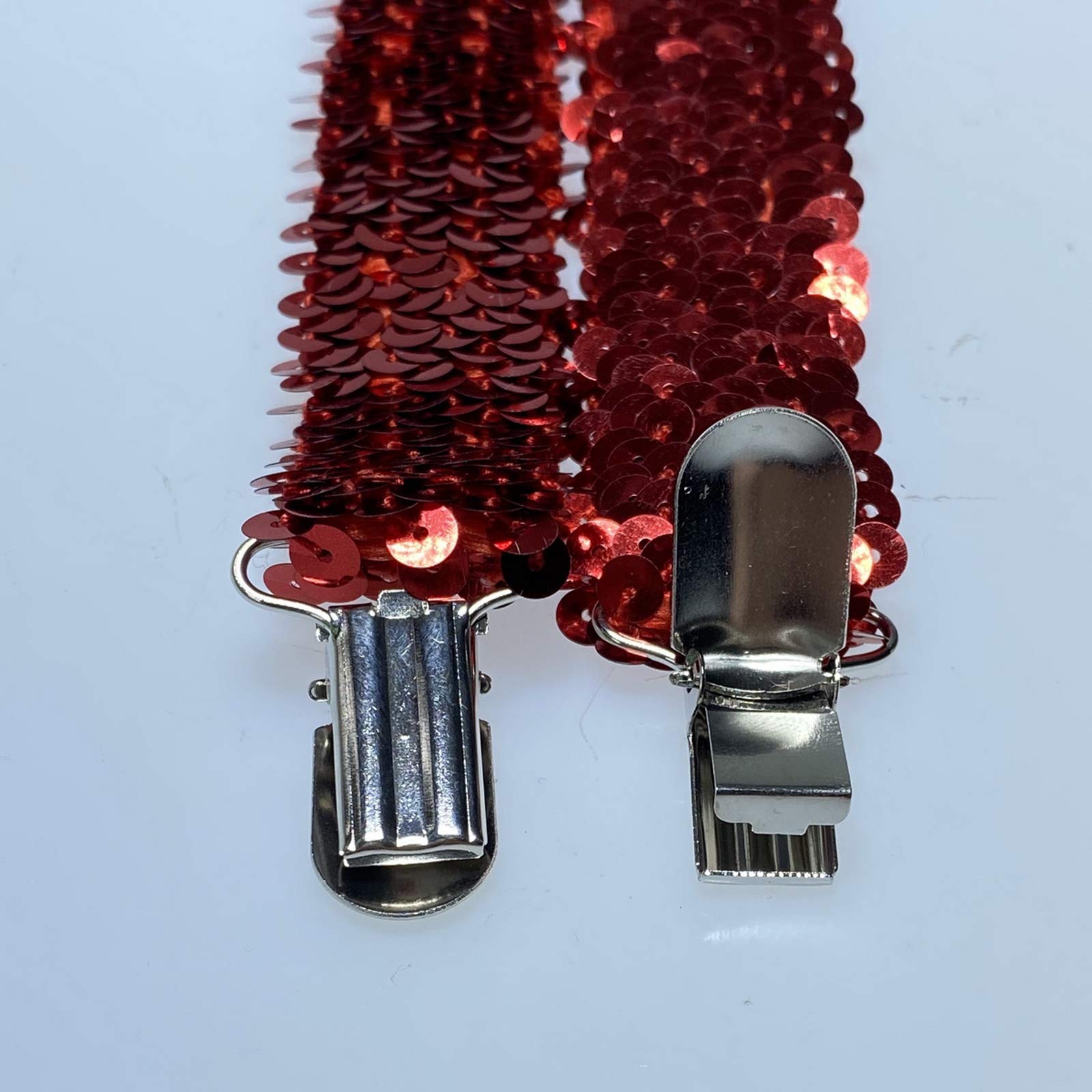 Tirantes de 25 mm de ancho para hombre, resistentes, ajustables y elásticos en la espalda en Y para pantalones informales y formales.