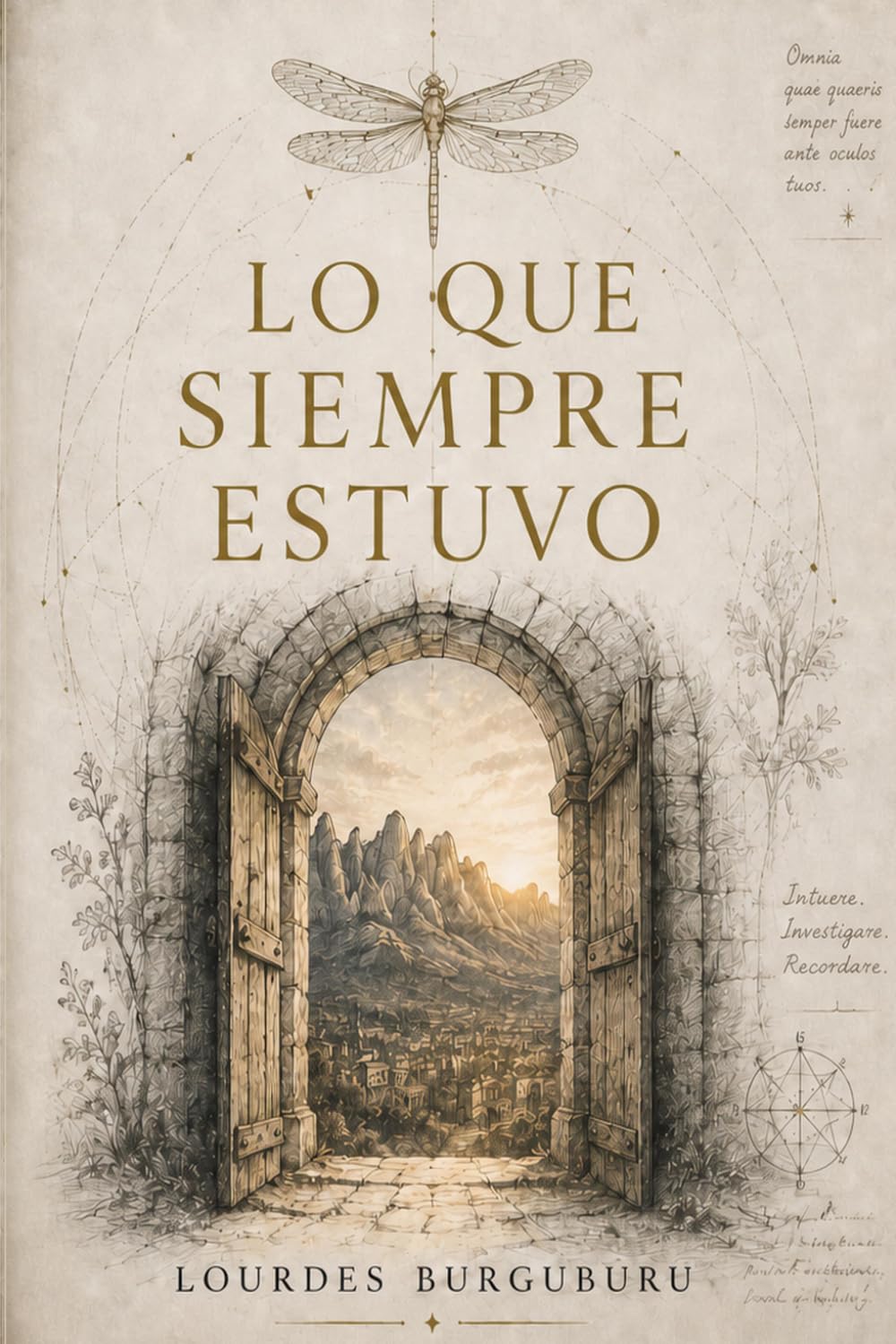 Lo que siempre estuvo: Una lectura íntima de lo que ya estaba escrito