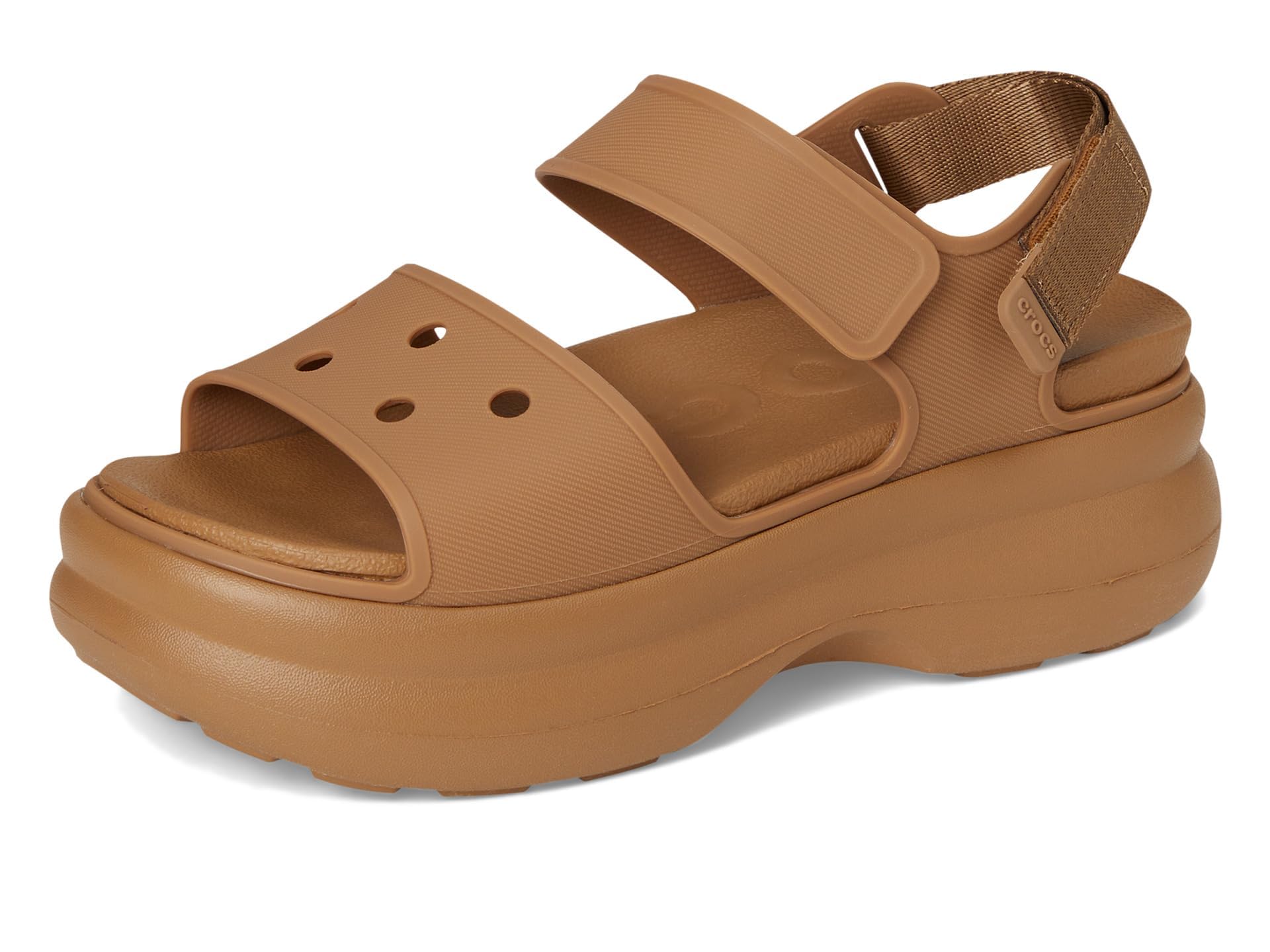 Crocs Women's Soho Y Strap Sandals