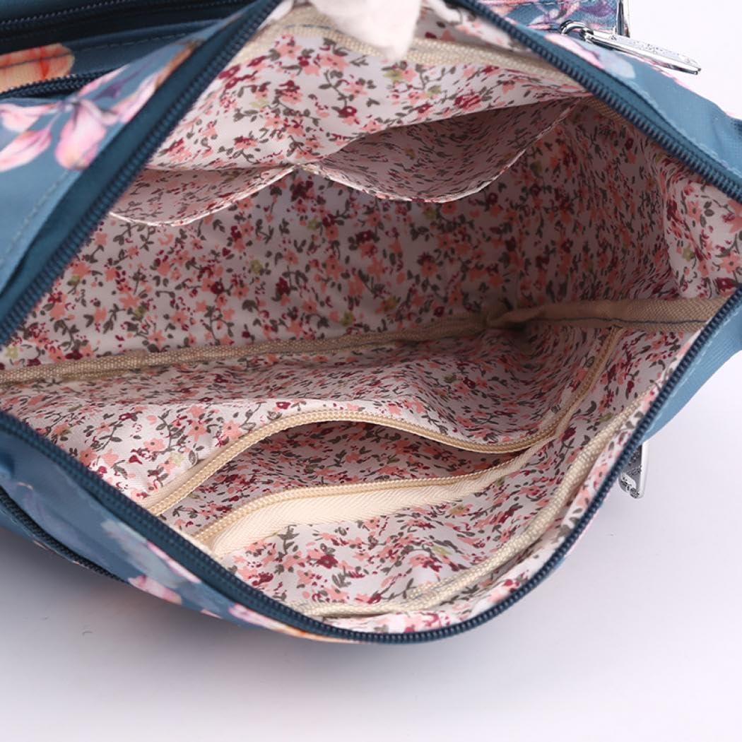 YYW Crossbody Bag for Women Multifunctional Shoulder Handbags for Daily Use Travel Work | Multifunctional, for Daily Use, Travel, Work, Multifunctional, for Daily Use - Image 6