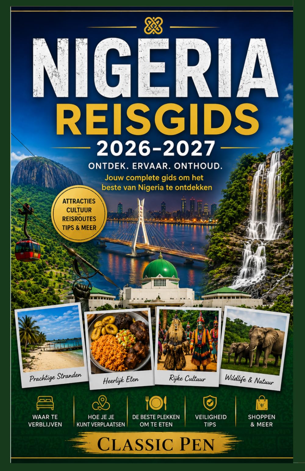 Nigeria Reisgids 2026-2027