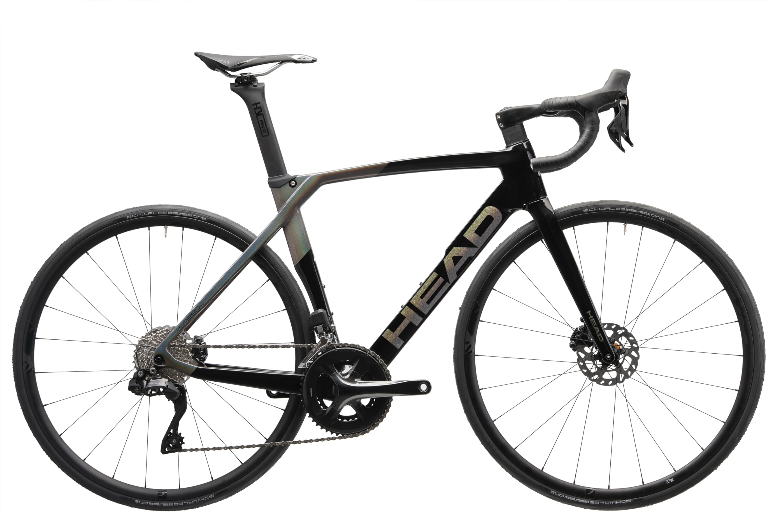 Head Unisex - Adult I-Speed 3.0 Road Bike, Prism/Black