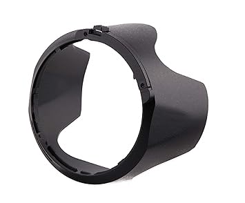 DIGICARE ES68ii Hood for Canon EF 50mm f/1.8 STM Lens Hood