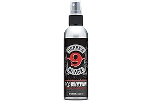 Hoppe's Black Powder Solvent Liquid for Firearms